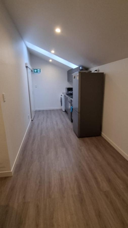 Modern & Cosy Studio Unit On Island Bay Beachfront Wellington Eksteriør bilde